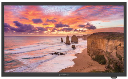 Autobacs 24in Smart Tv 12/24v Bluetooth Coated Circuit Board AMAZATV24