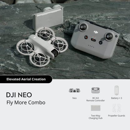 DJI NEO Fly More Combo 6292316
