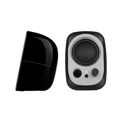 Edifier R12U USB Compact Multimedia Speakers Black SPE-R12U-BK