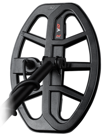 Minelab Skidplate Vanquish V8 In 3011-0413