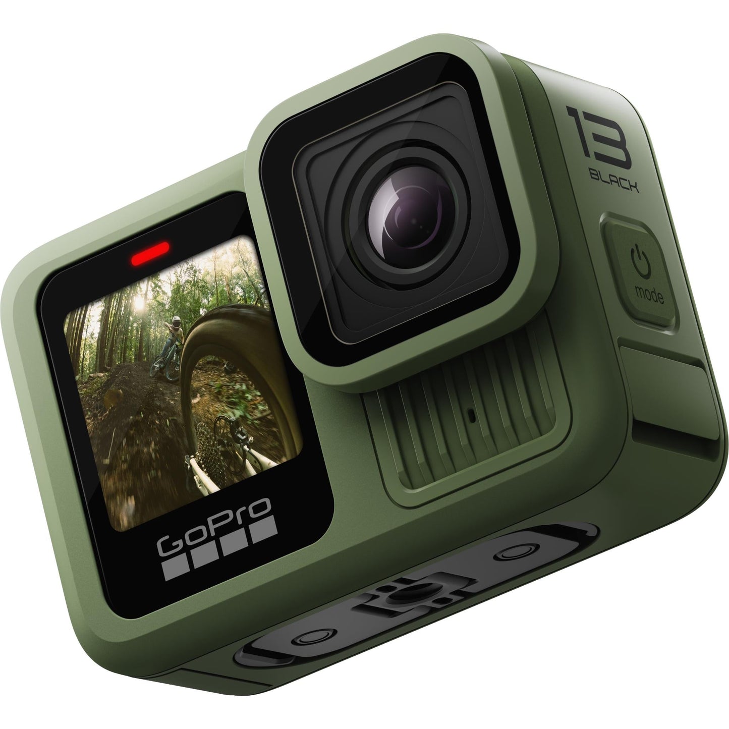 Gopro Hero13 Action Camera Forest Green 5.3k60 Video 28612 CHDHX-133-RW