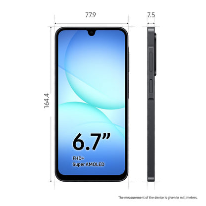 Telstra Prepaid Samsung A17 5G Handset TE090