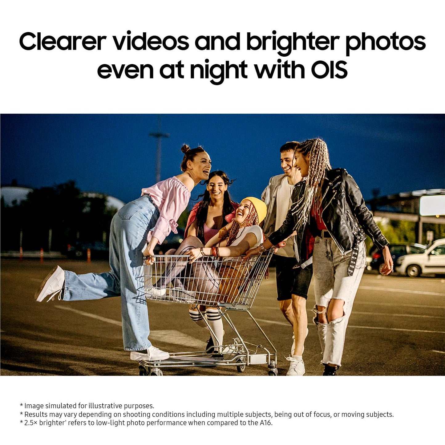 Samsung Galaxy A17 5G 128GB Black 11901345420