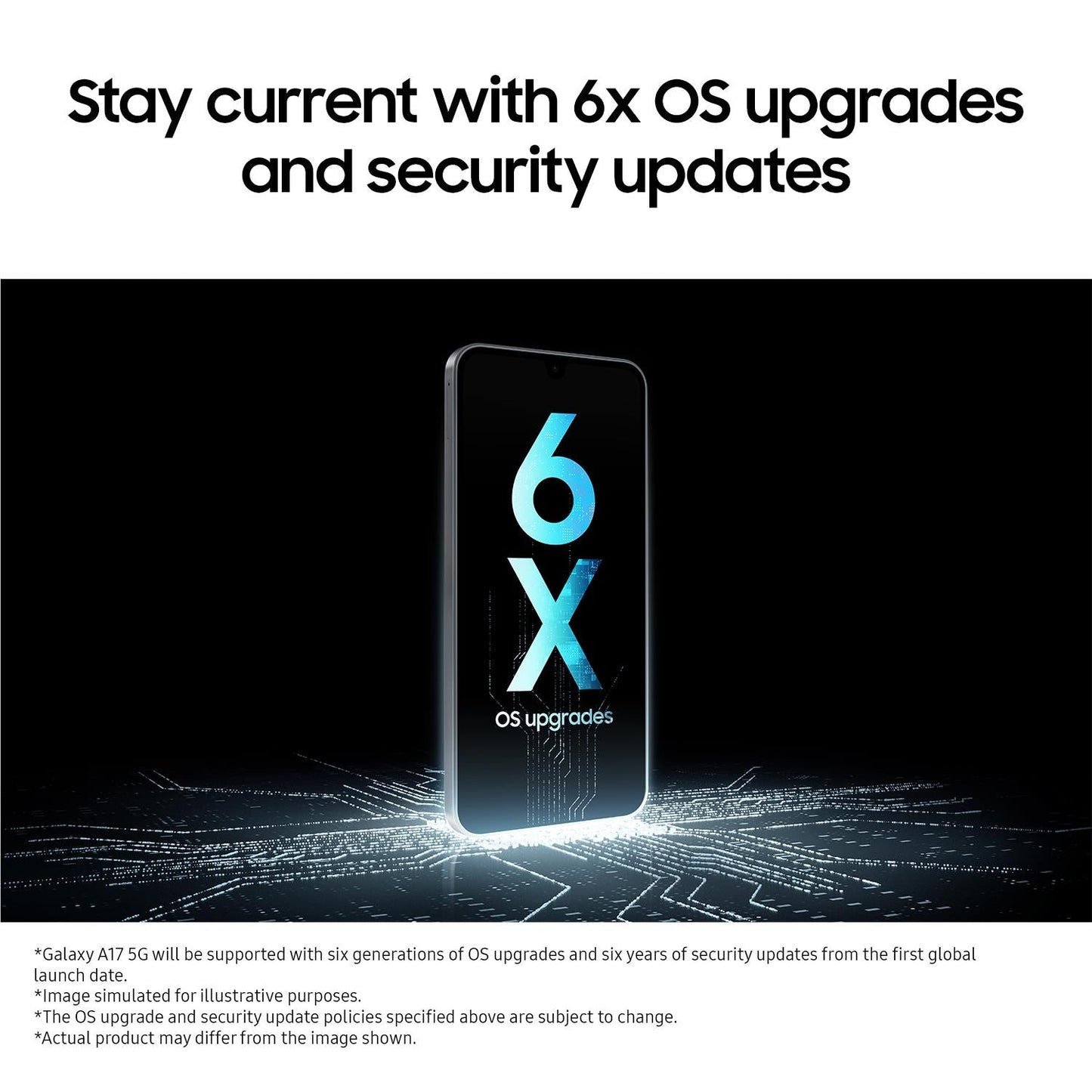 Samsung Galaxy A17 5G 128GB Black 11901345420