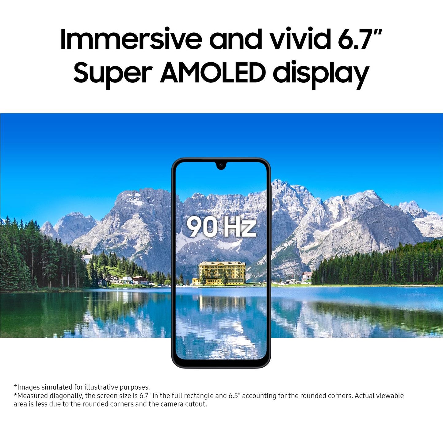 Telstra Prepaid Samsung A17 5G Handset TE090