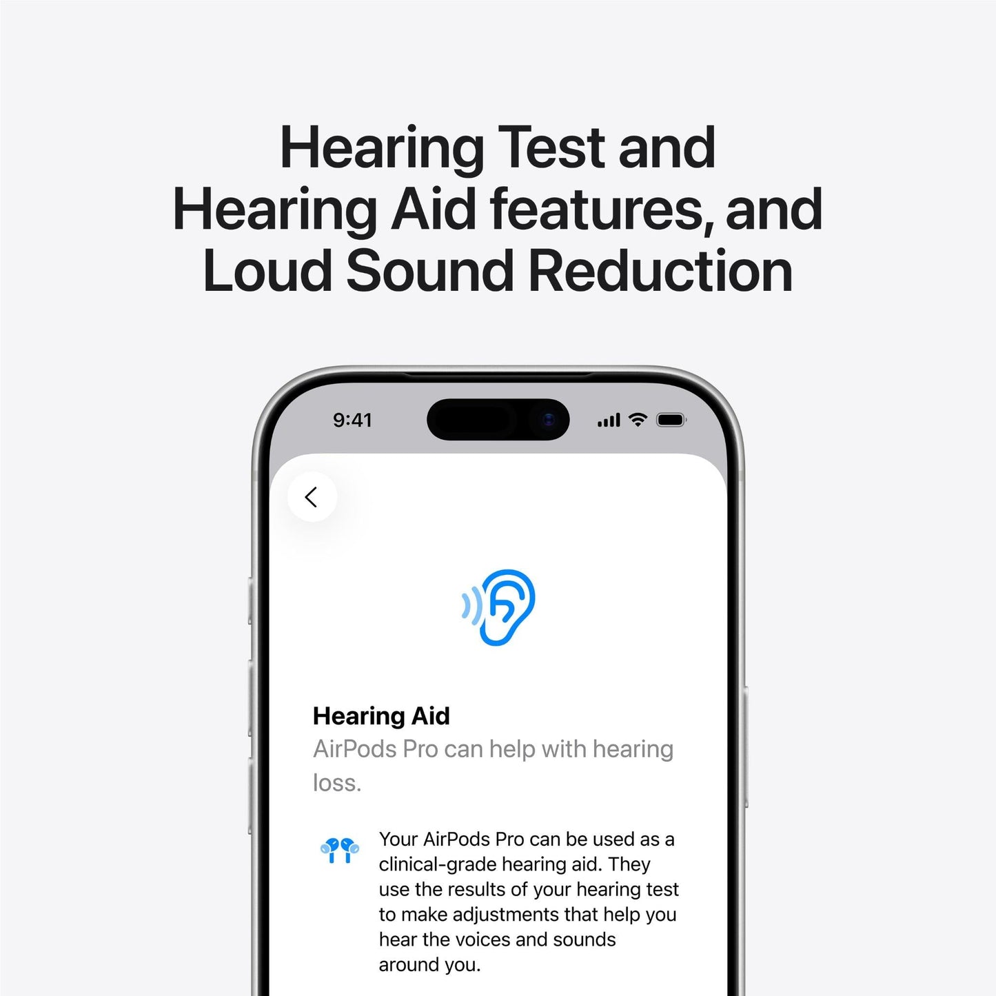 Headphones Apple AirPods Pro 3 6685345 MFHP4X/A