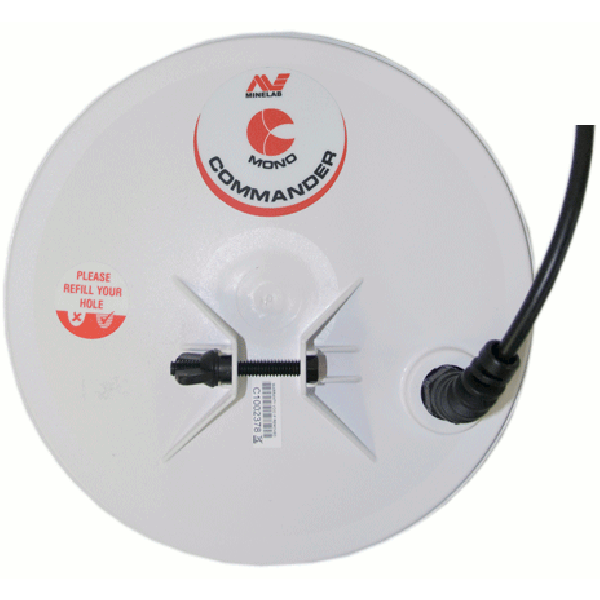 Minelabe 8" Round Commander Monoloop 3011-0072