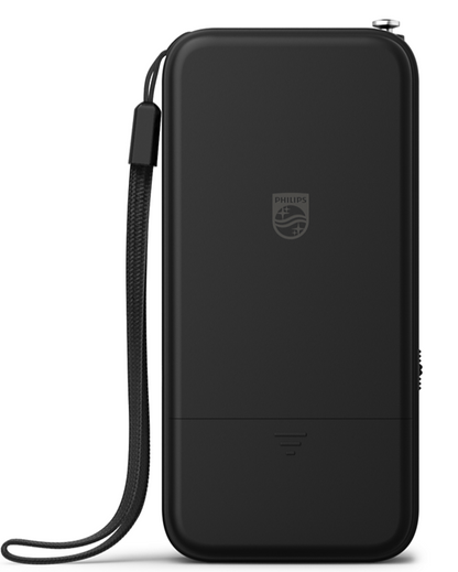 Philips Am/fm Pocket Radio 2x aaa TAR1509