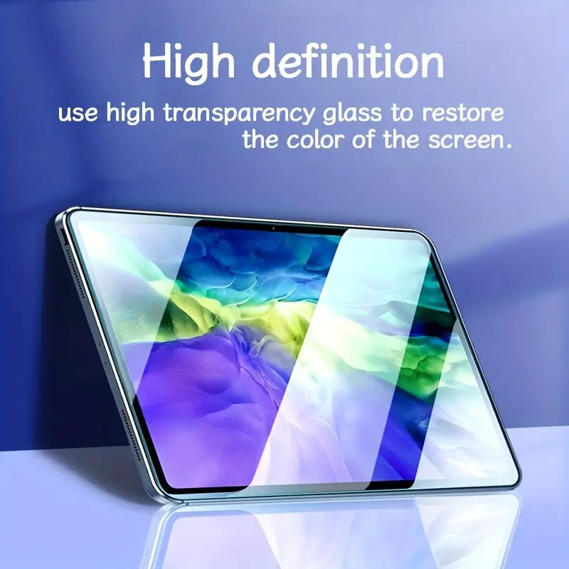 iPad 10.2 Tempered Glass Screen Protector 2pk Fl18829/10.2