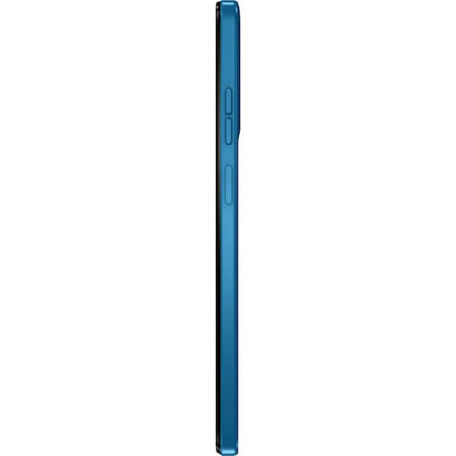 Telstra Prepaid Motorola GO4S 4GX 6.6in Blue TEPPMOGO4SBLU