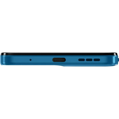 Telstra Prepaid Motorola GO4S 4GX 6.6in Blue TEPPMOGO4SBLU