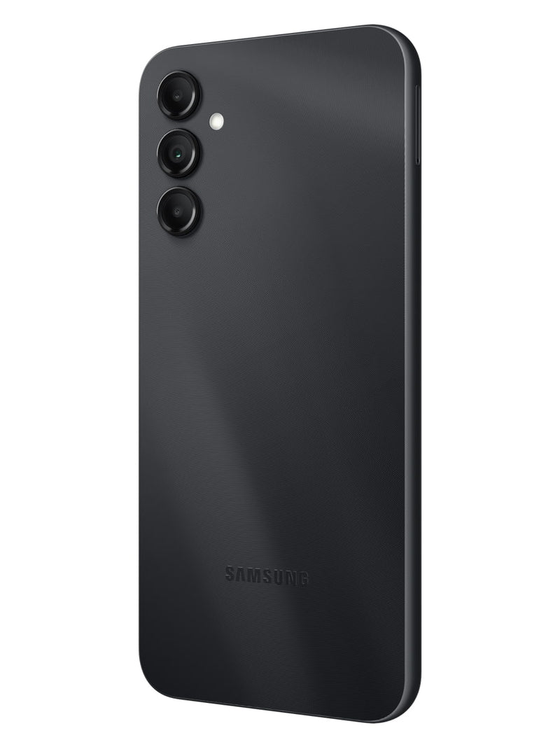 Telstra Prepaid Samsung A15 5G Android 14 TEPPSAMA155GBLK