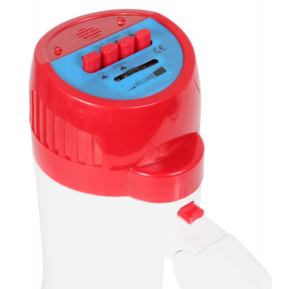 Vonyx Megaphone 20w Siren 4xd Batteries MEG020