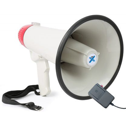 Vonyx Megaphone 40w Siren And Microphone MEG040