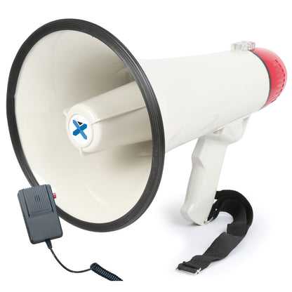 Vonyx Megaphone 40w Siren And Microphone MEG040