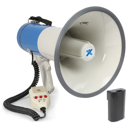 Vonyx Megaphone 65w Rechargeable Battery With Bluetooth MEG065