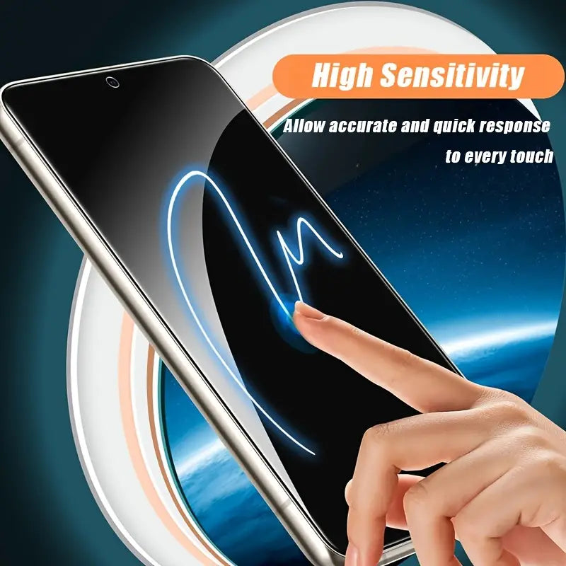 Samsung S24FE 5G Tempered Glass Screen Protector 3pk DG1657265/s24