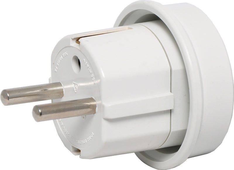 Travel Power Adapter Australia / NZ to Europe & Bali  A0306A