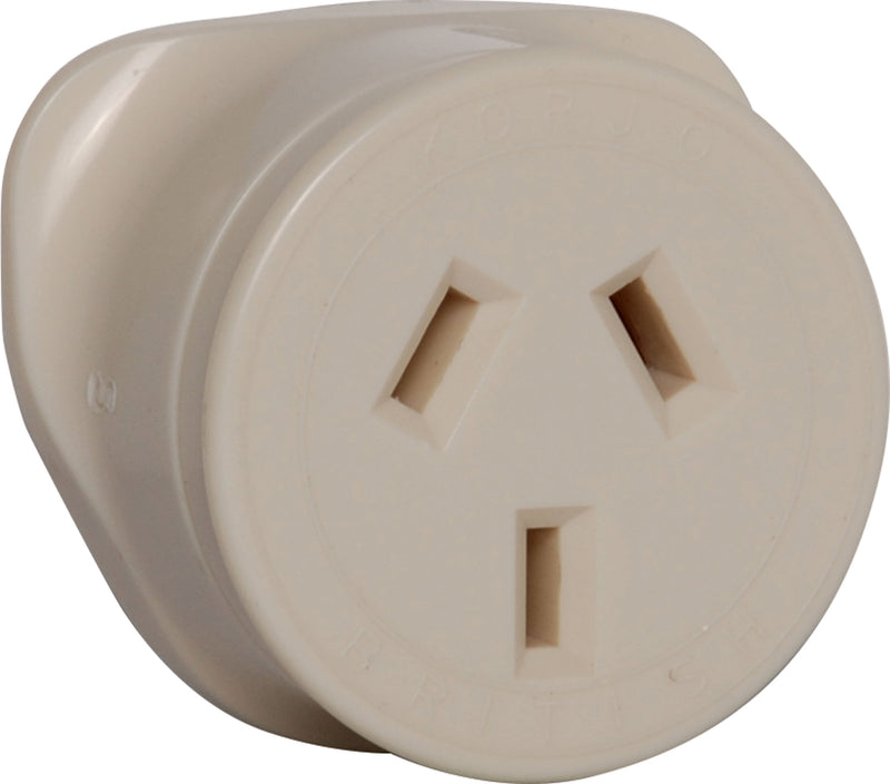 Travel Power Adapter Australia/NZ to UK A0307