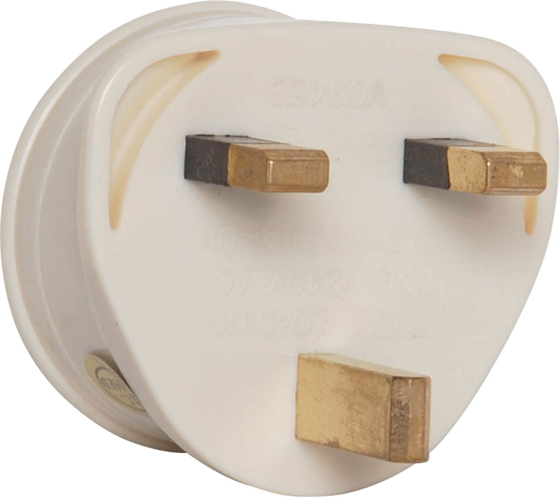 Travel Power Adapter Australia/NZ to UK A0307