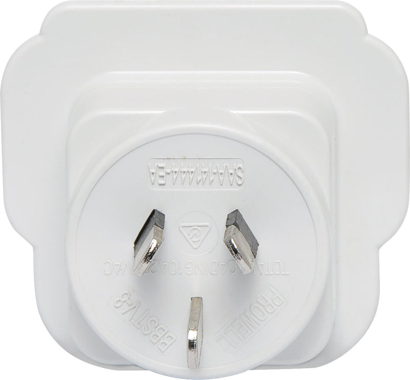 Travel Adapter Worldwide A0308A