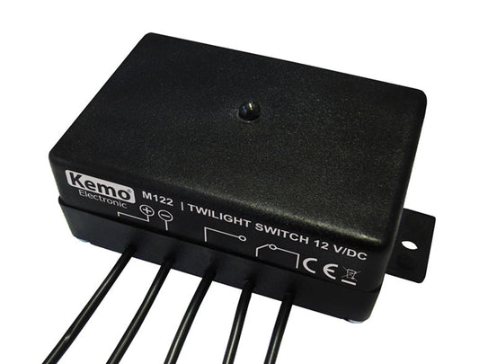 Twilight Switch 12V M122 A0724