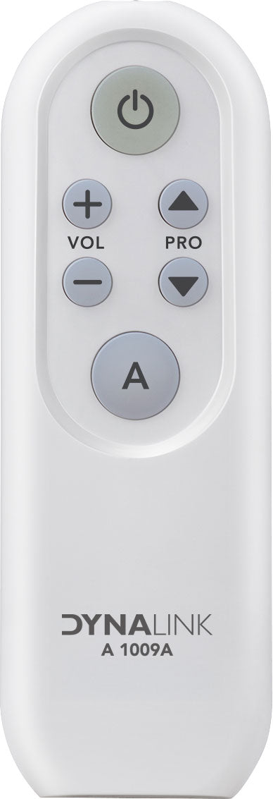 Simple Learning Universal Remote Control A1009A