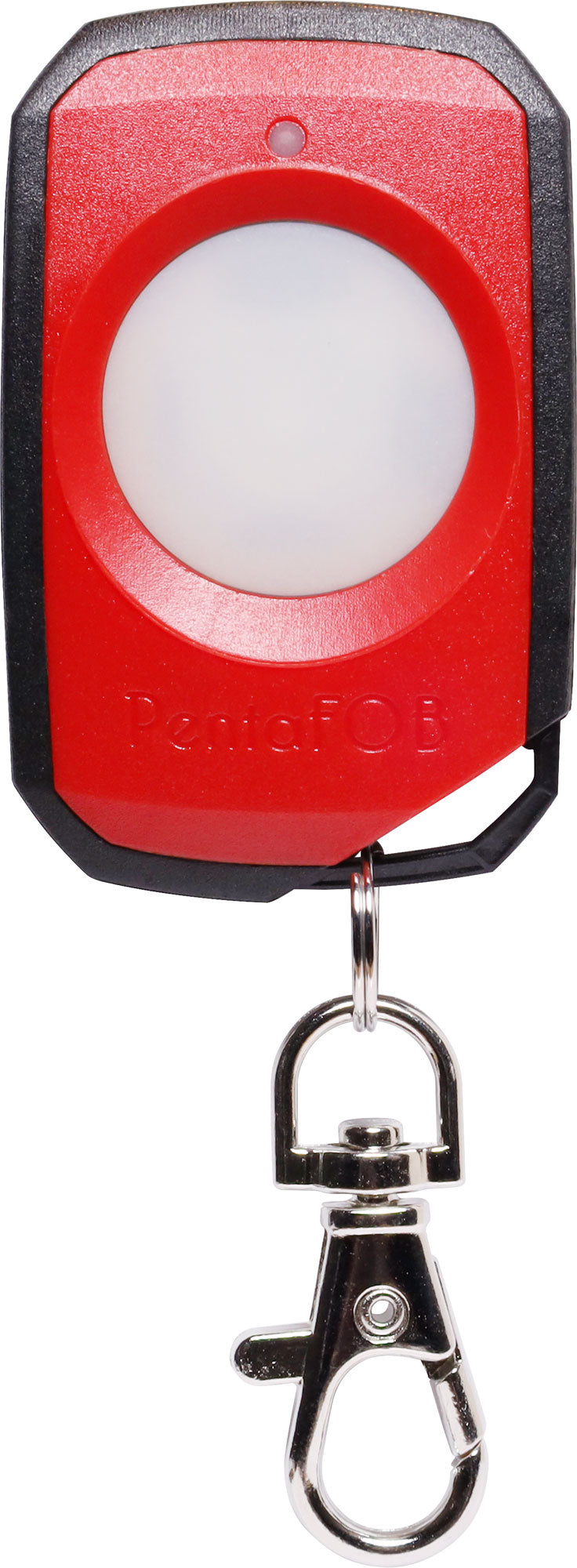 Access Control Remote Control FOB43301 PentaFOB Single Button 433Mhz  A1017A