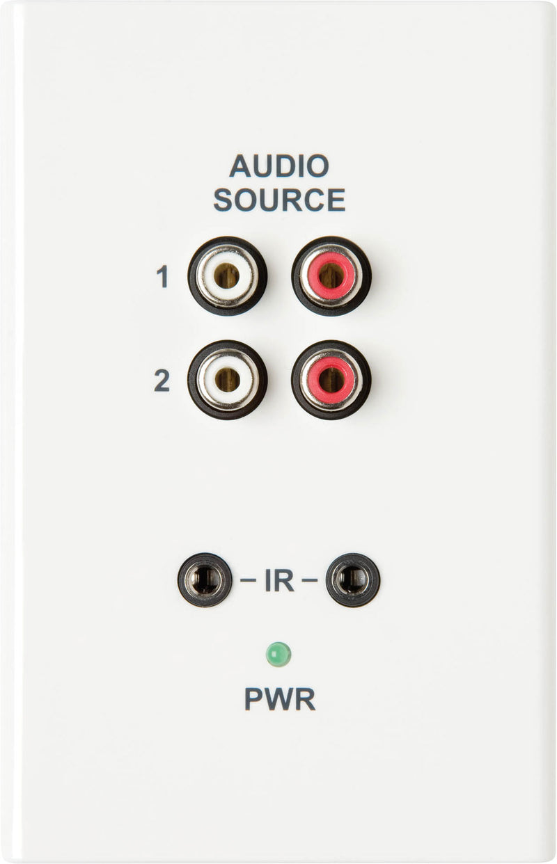 Wallplate RL-MRA450 Remote Zone Input A1035