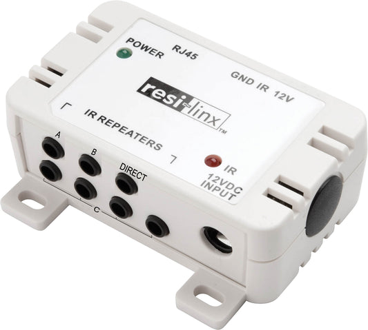 AV Repeaters & Extenders IR Remote Extender System Junction Box RL-IR305 A1040