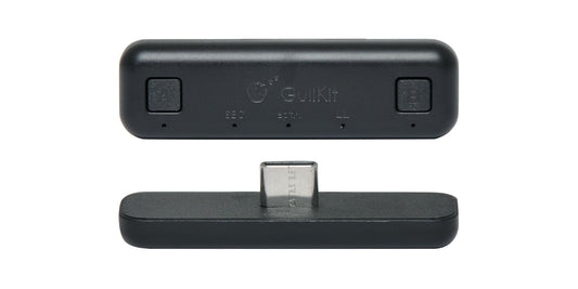 Route Air USB Type C Dual Bluetooth Adapter A1112