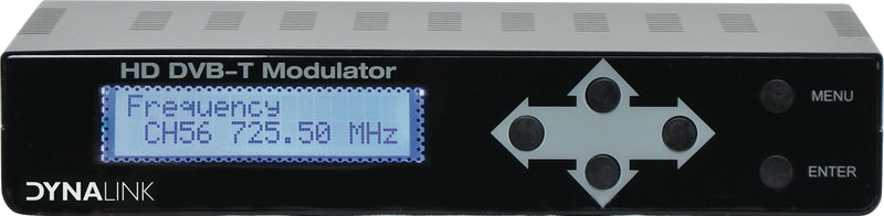 HDMI RF Digital DVB-T Modulator A1127A