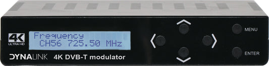 HDMI RF Digital DVB-T Modulator with 4K Loop Output A1129A