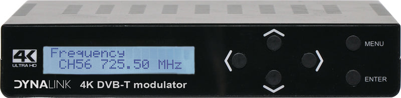 HDMI RF Digital DVB-T Modulator with 4K Loop Output A1129A