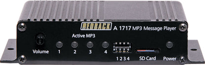 Audio Message Players 4 Way MP3 Message Player A1717