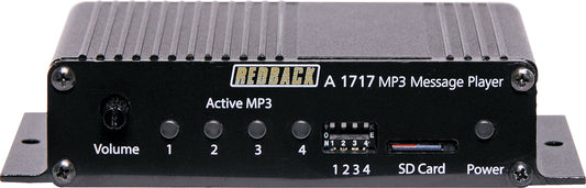 Audio Message Players 4 Way MP3 Message Player A1717