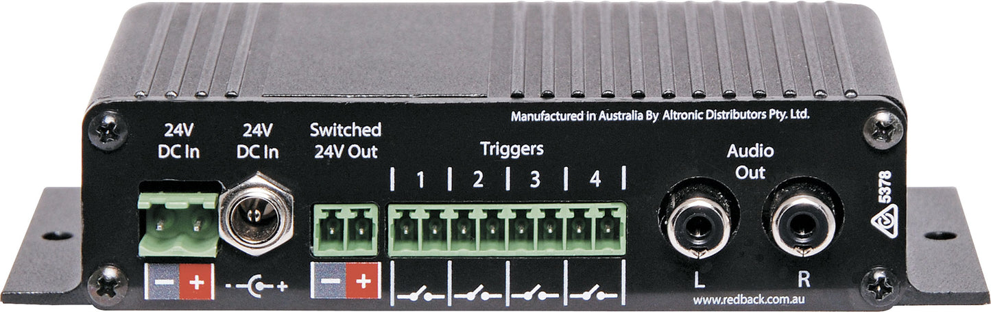 Audio Message Players 4 Way MP3 Message Player A1717