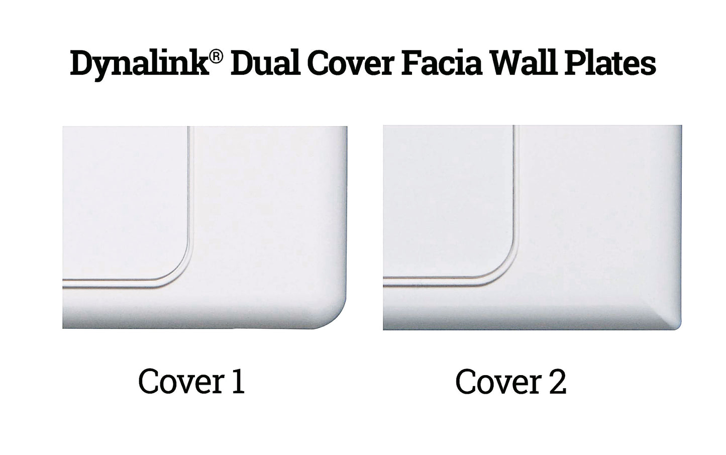 Lockdown / Fire / Cancel Remote Wall Plate A2064