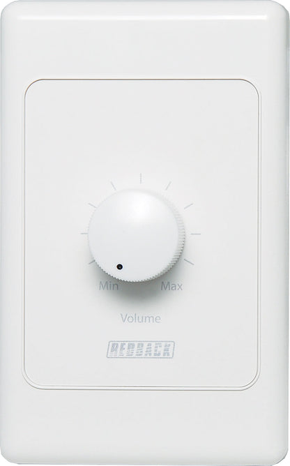 Remote Volume Control For Redback Amplifier Dual Cover A2280B