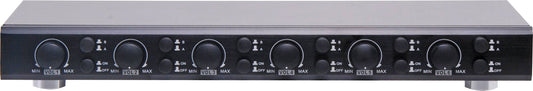 Speaker Switcher with Volume Control 6 Zone 100W A2387