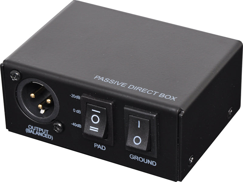 Passive DI Box  A2510A