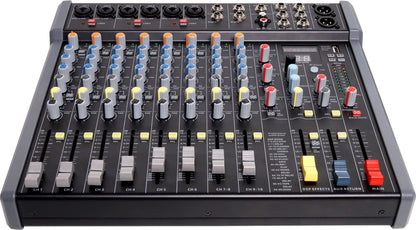 Mixing Desk 16 Channel With USB Playback A2652