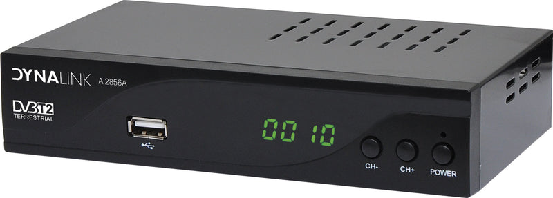 HD Digital Terrestrial Set Top Box with PVR Function A2856A