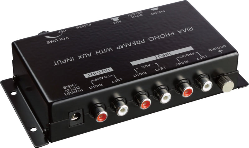 Phono Preamp with AUX input A3052