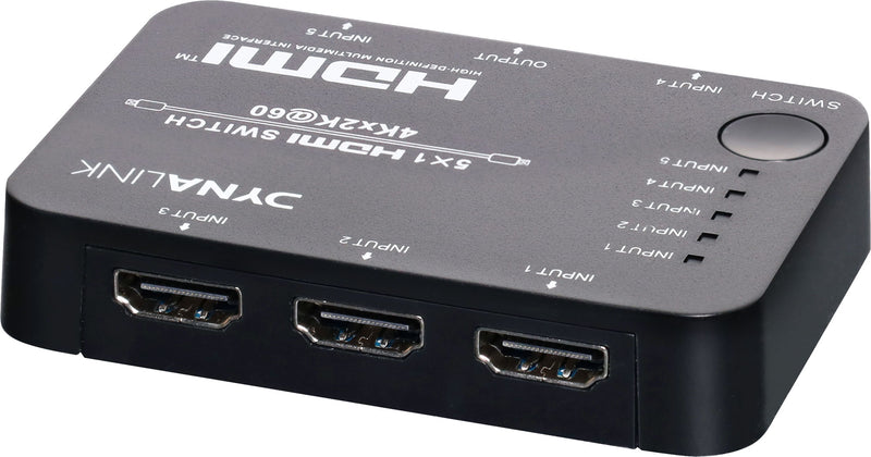 HDMI Switcher 18Gbps 5 Way A3089A