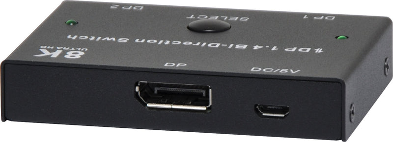 DisplayPort 8K Bi-Directional Switch A3091