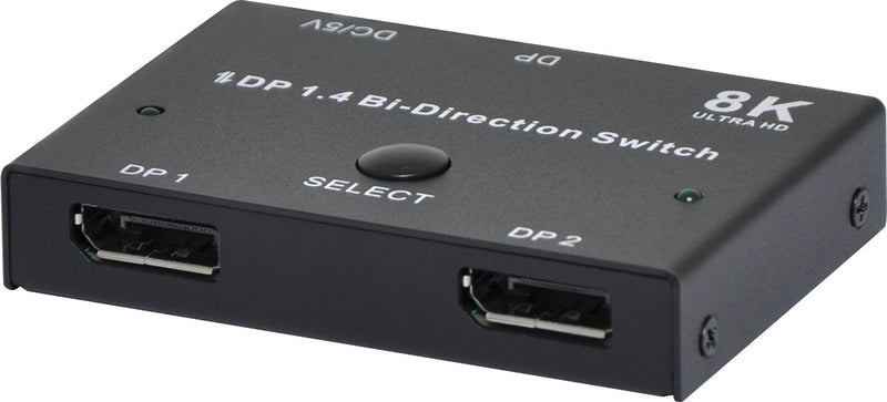 DisplayPort 8K Bi-Directional Switch A3091