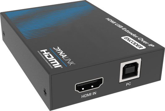AV Repeaters & Extenders HDMI USB KVM Over IP Extender  - Encoder A3110