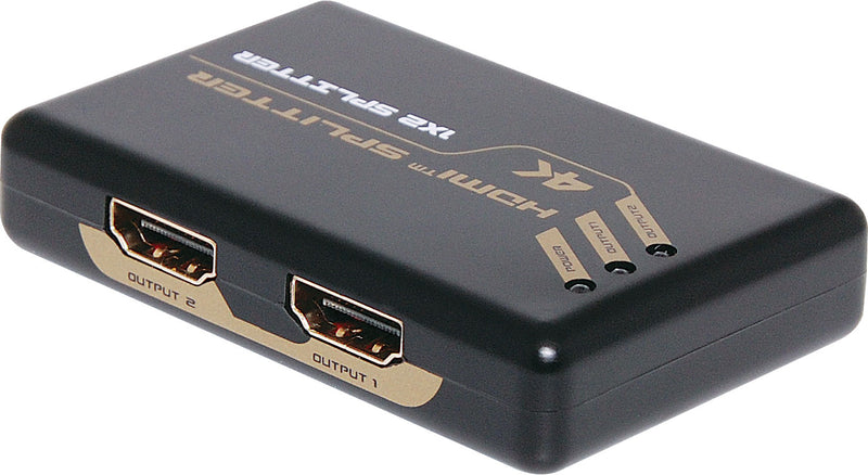 HDMI Splitter 2 Way V1.4a 10.2GBps Bandwidth A3127