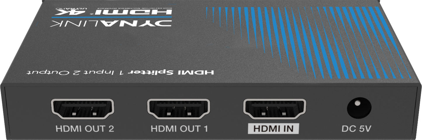 Hdmi Splitter 2 Way V2.0 18gbps A3134f